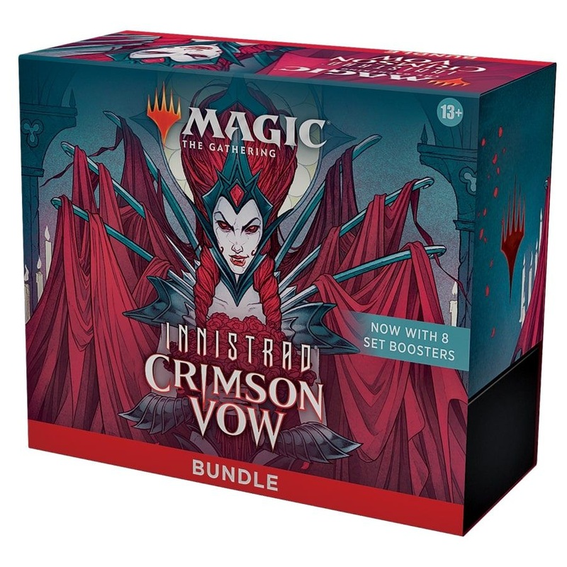 MTG [VOW] Innistrad: Crimson Vow Bundle