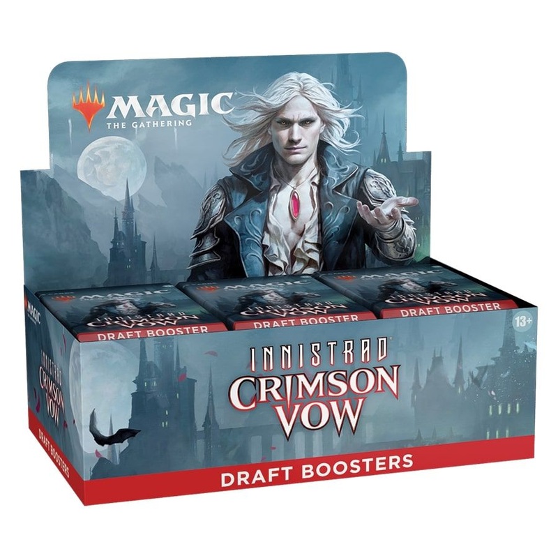 MTG [VOW] Innistrad: Crimson Vow Draft Booster Box