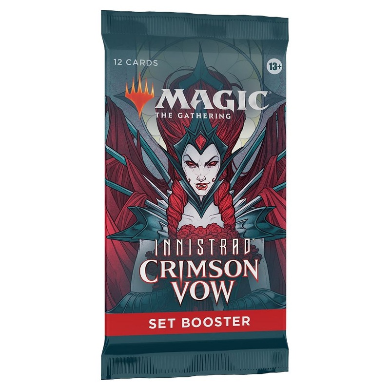 MTG [VOW] Innistrad: Crimson Vow Set Booster Pack