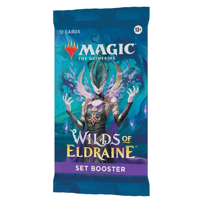 MTG [WOE] Wilds of Eldraine Set Booster