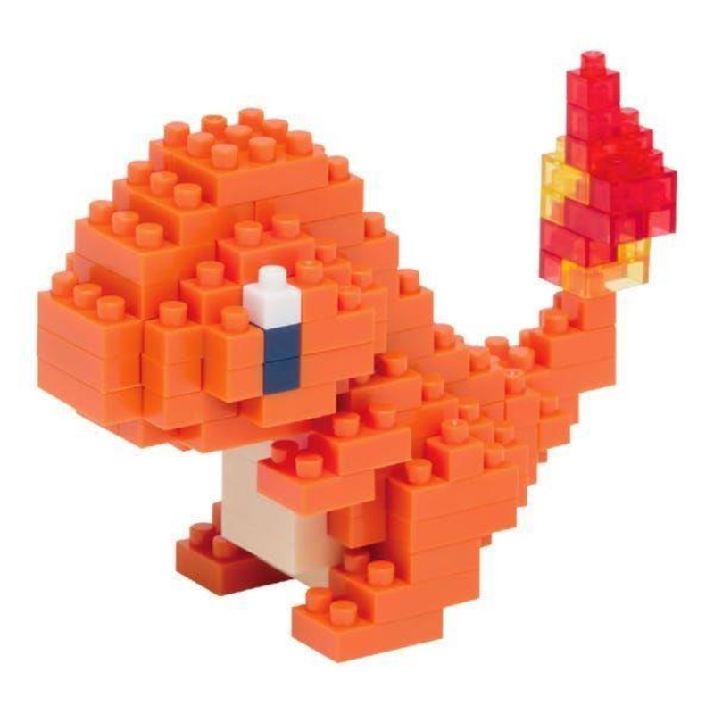 Nanoblock Charmander