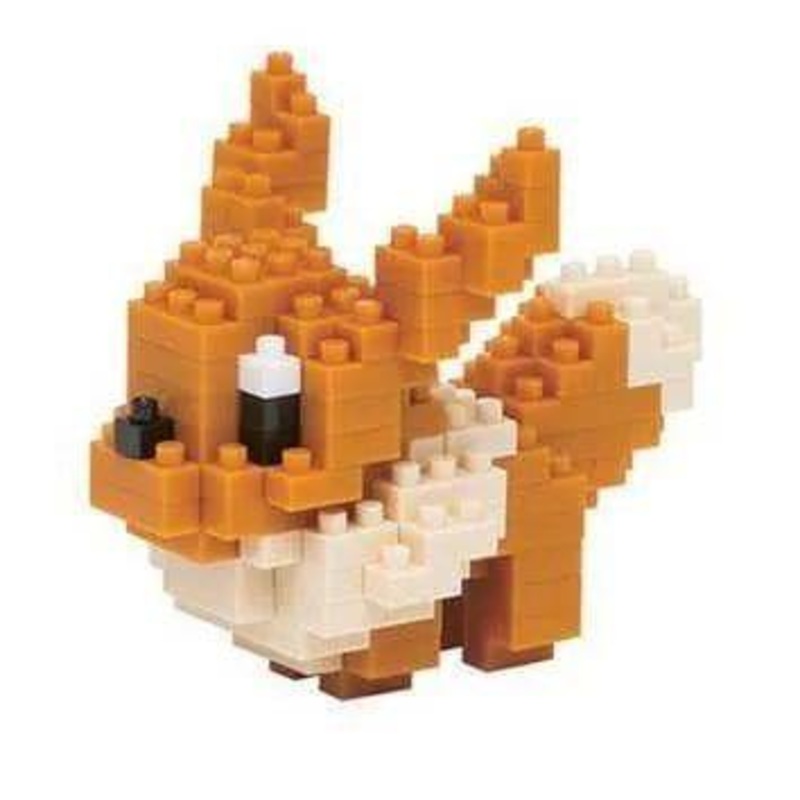 Nanoblock Eevee