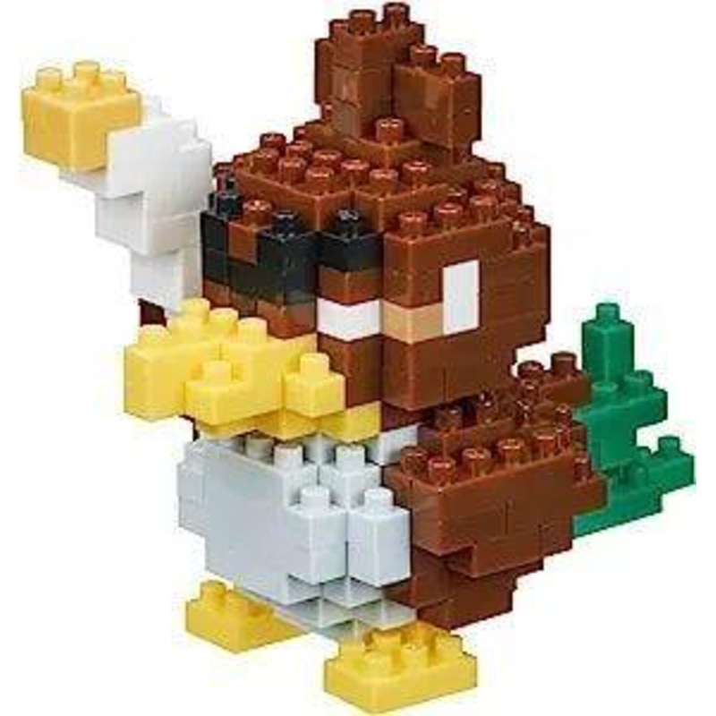 Nanoblock Farfetch'd
