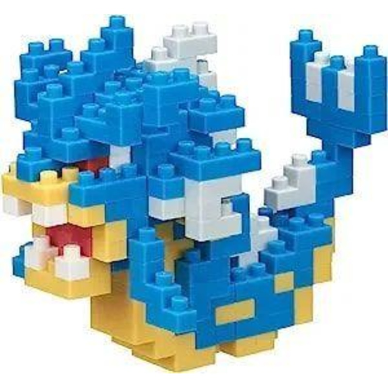 Nanoblock Gyarados