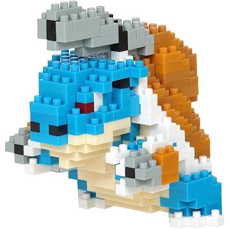Nanoblock Mega Blastoise