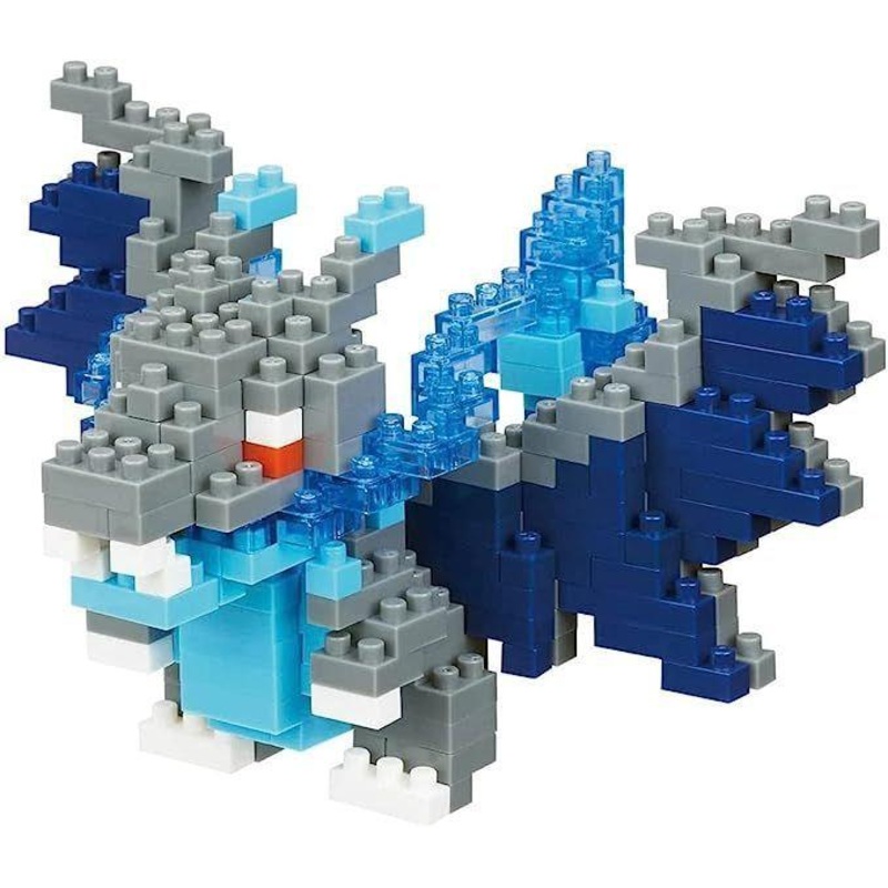 Nanoblock Mega Charizard X