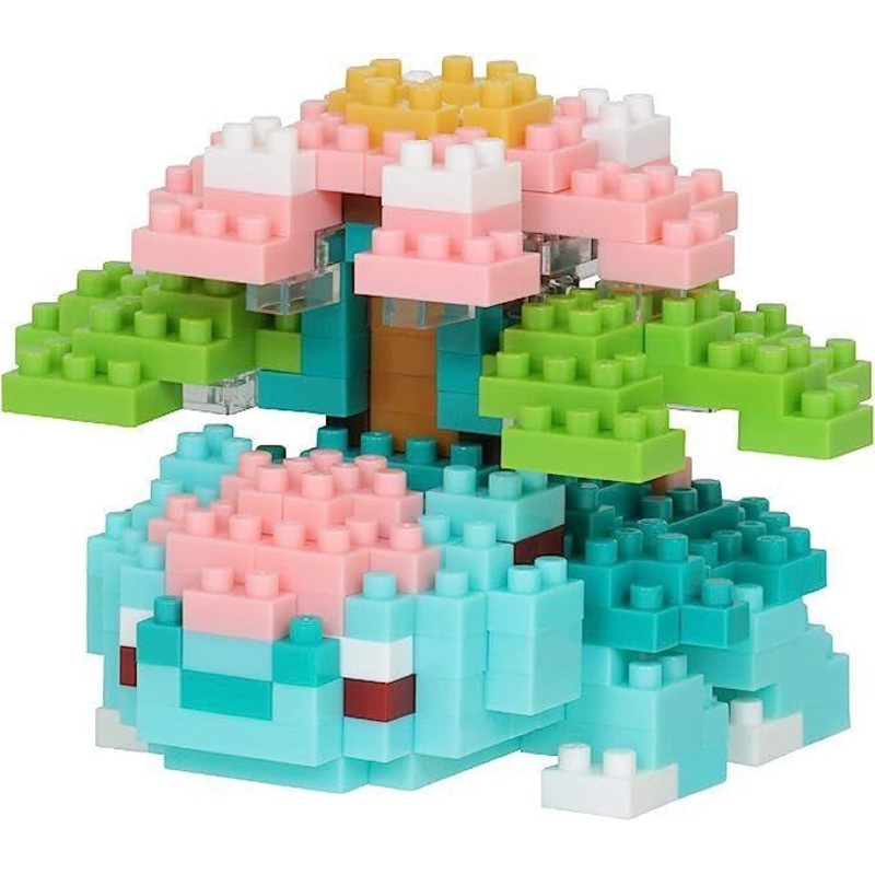 Nanoblock Mega Venusaur