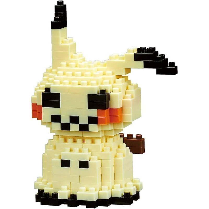 Nanoblock Mimikyu