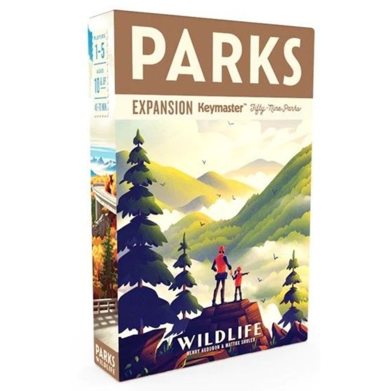 Parks: Wildlife