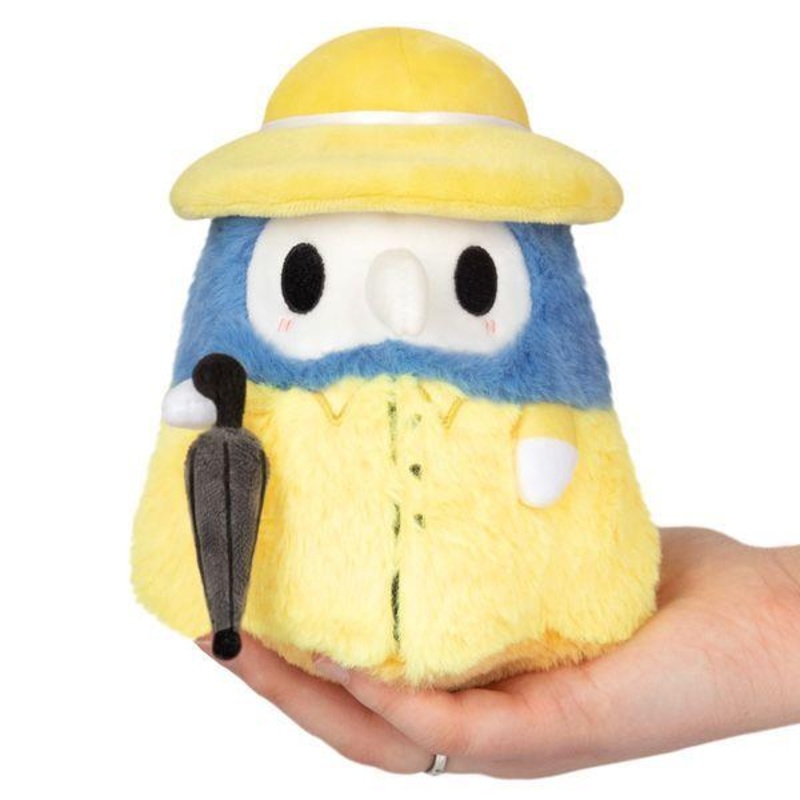 Plague Doctor Rainy Alter Ego Squishable