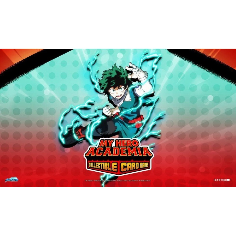 Playmat My Hero Academia Izuku Midoriya