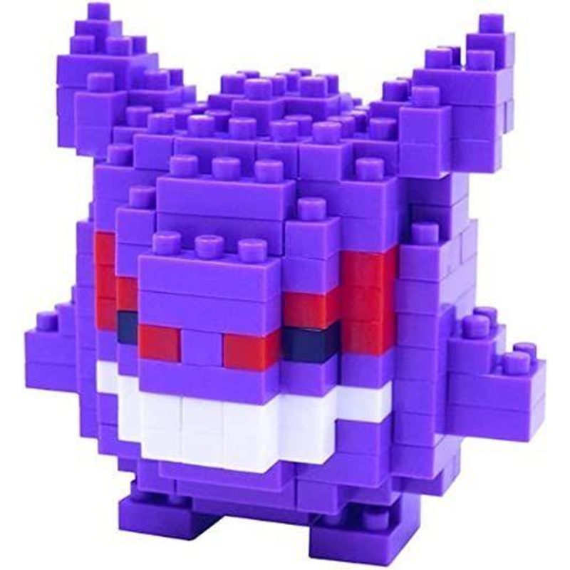 Pokemon Gengar Nanoblock