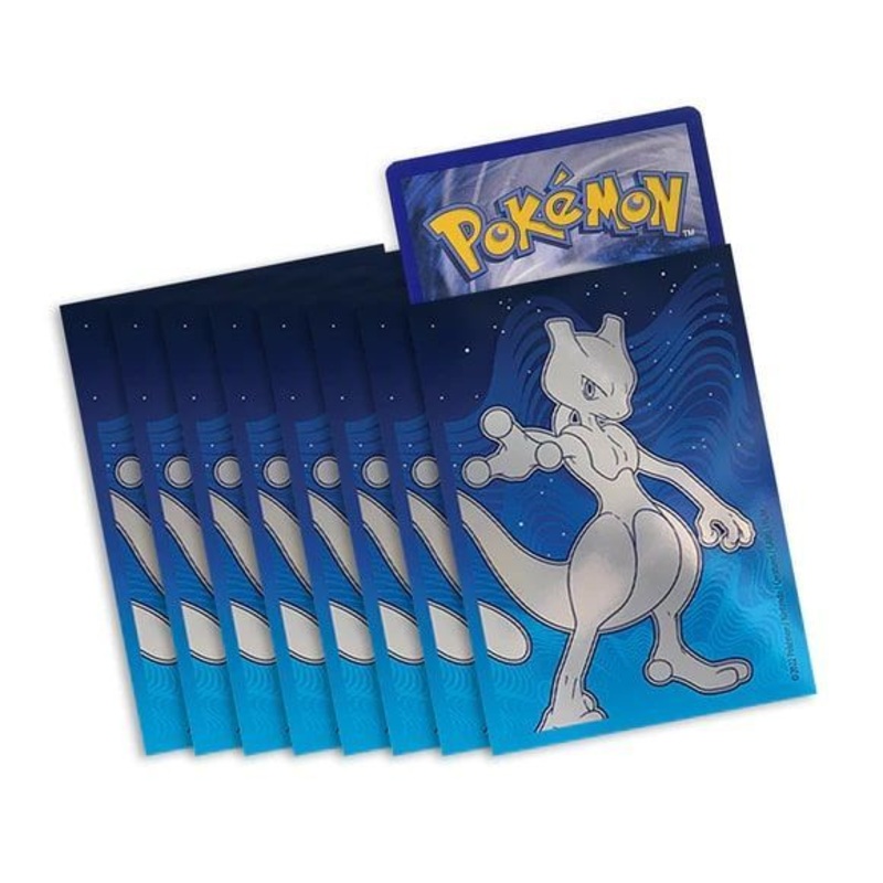 Pokemon GO! MewTwo Sleeves