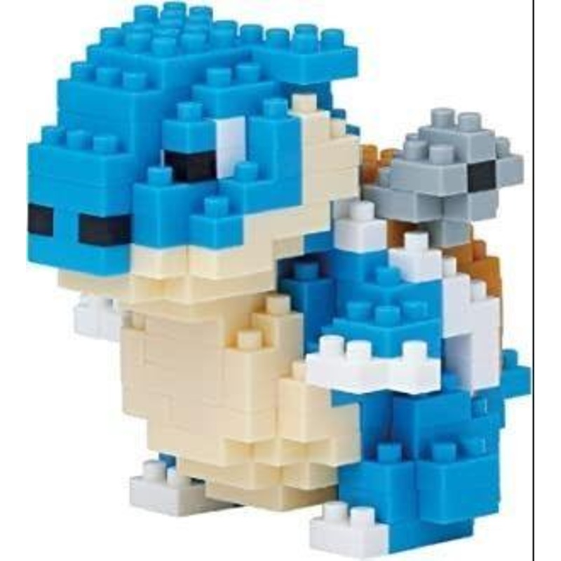 Pokmon: Blastoise Nanoblock