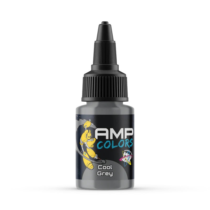 Pro Acryl AMP Colors 002 - Cool Grey