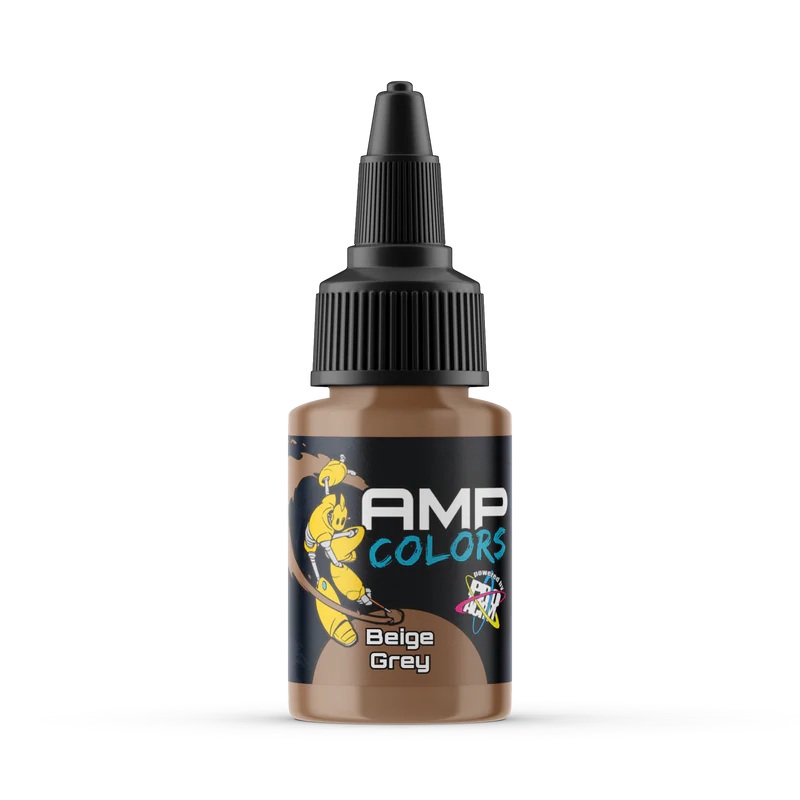 Pro Acryl AMP Colors 006 - Beige Grey
