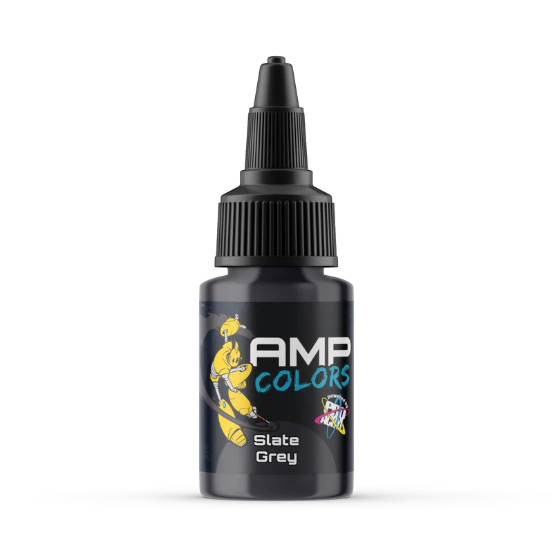 Pro Acryl AMP Colors 013 - Slate Grey