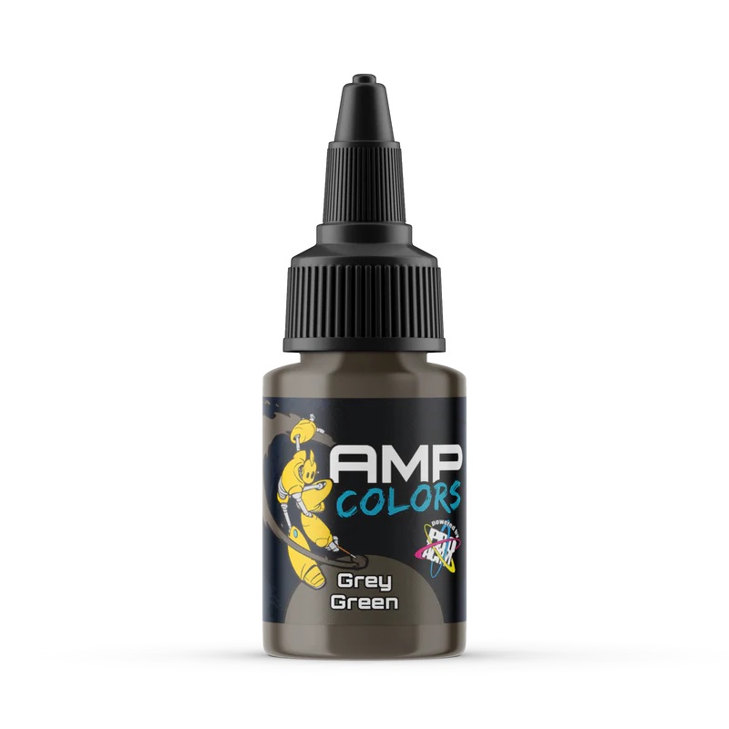 Pro Acryl AMP Colors 022 - Grey Green