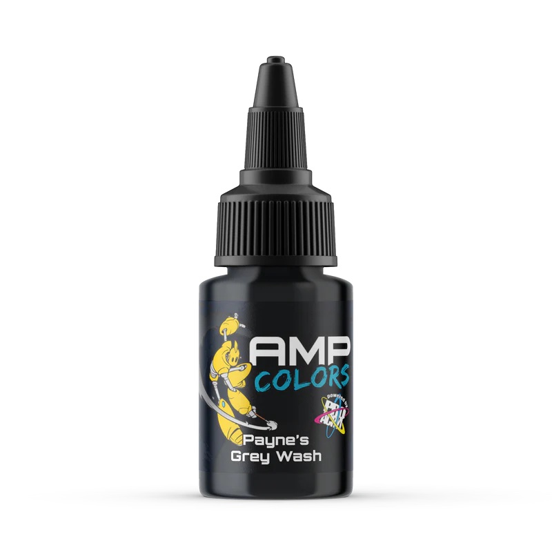 Pro Acryl AMP Colors 024 - Payne's Grey Wash