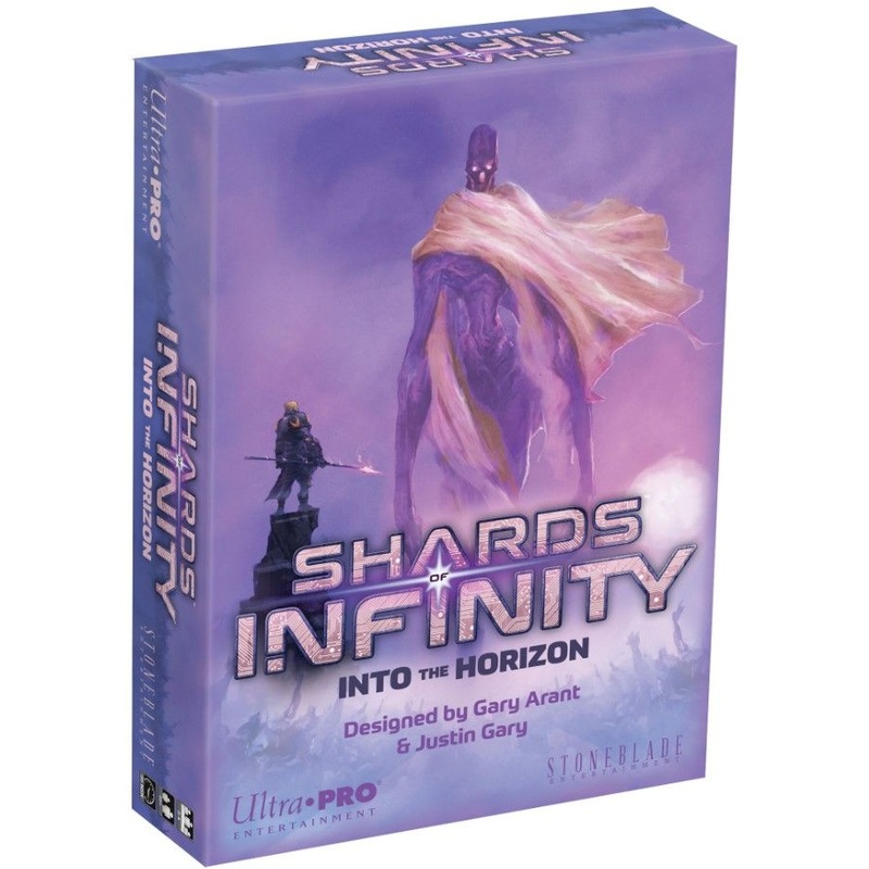 Shards of Infinity: Into the Horizon Expansion