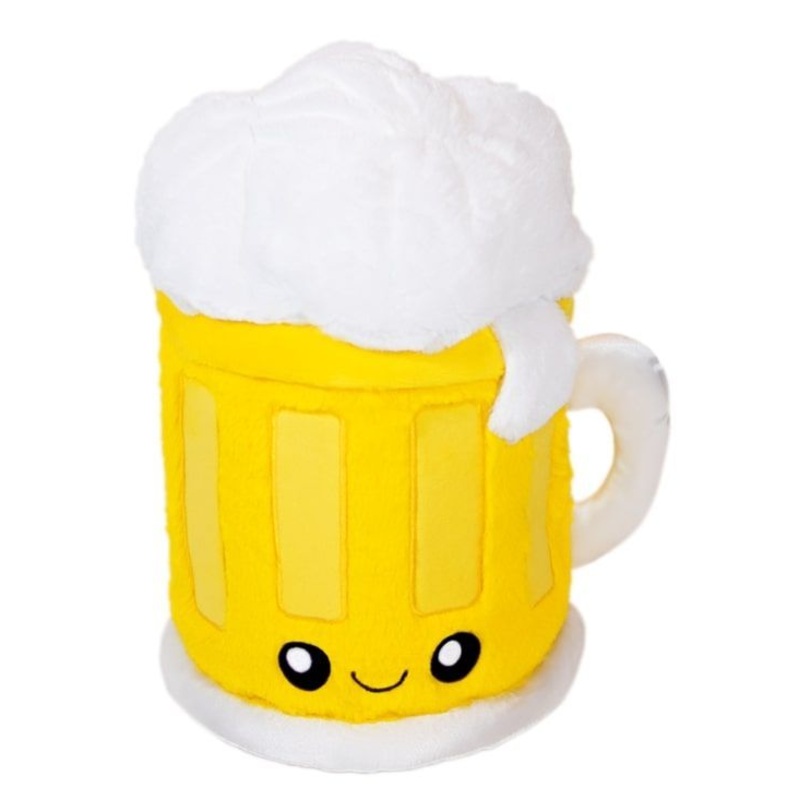 Shot-Sized Beer Stein Squishabl
