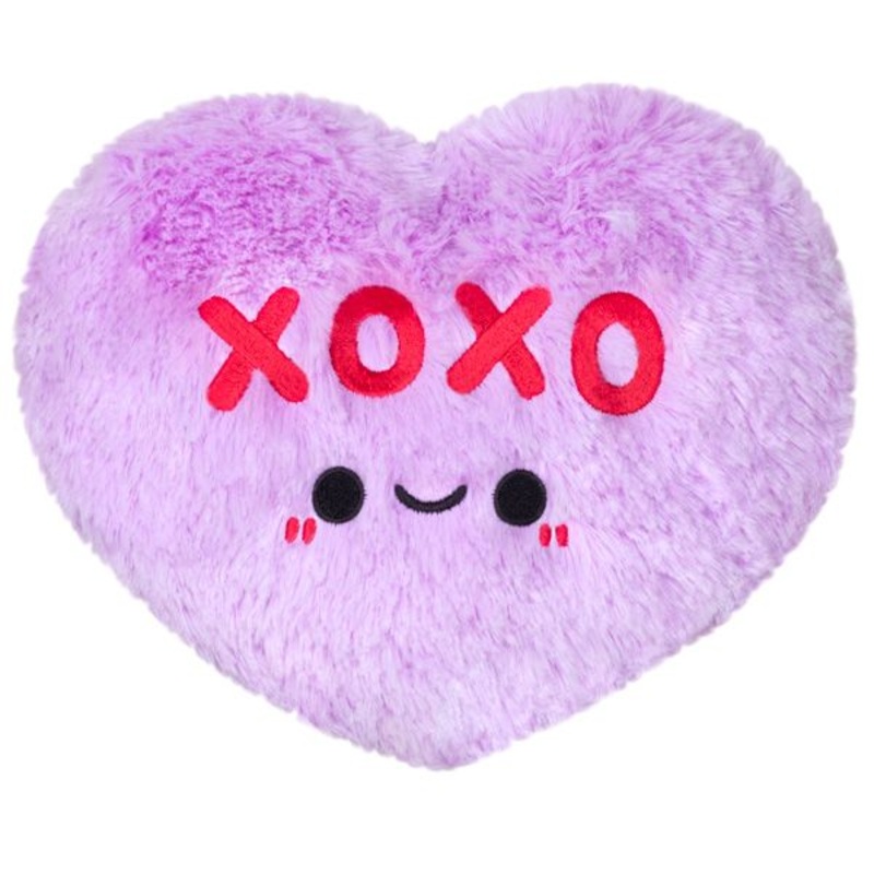 Snacker XOXO Squishable