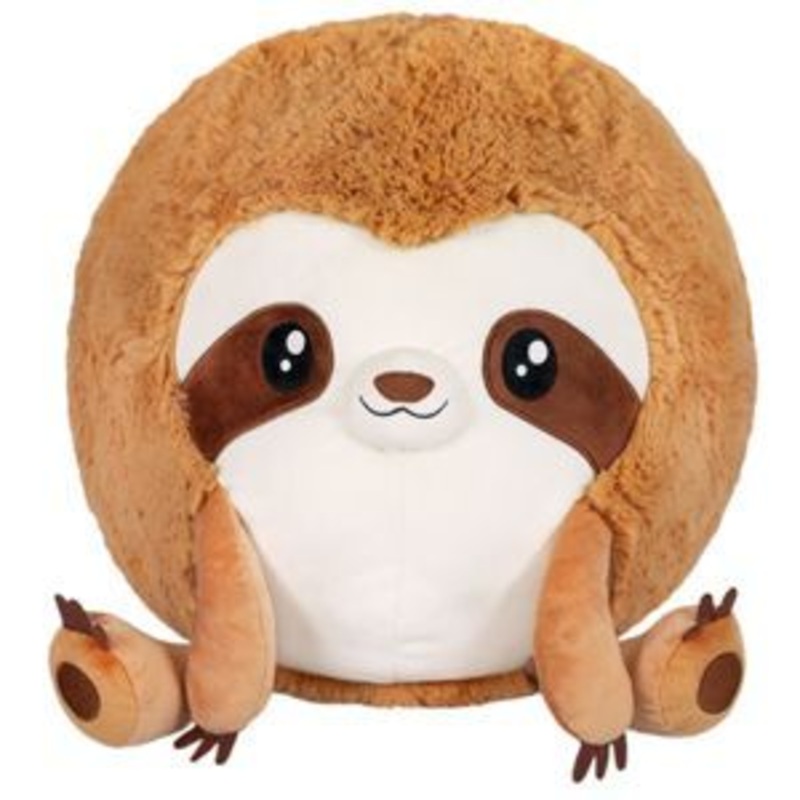 Snuggly Sloth Squishable 15"
