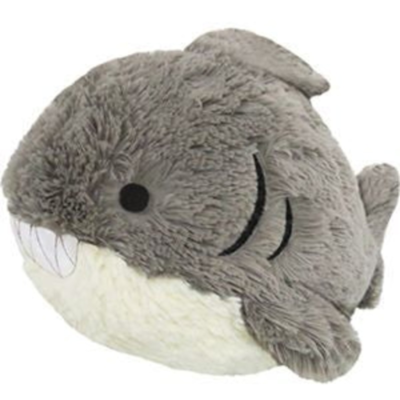 Squishables Mini Great White Shark