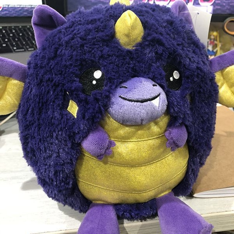 Squishables Mini Interstellar Dragon