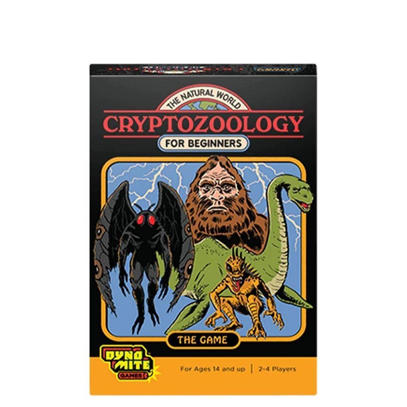 SRC: Cryptozoology for Beginners
