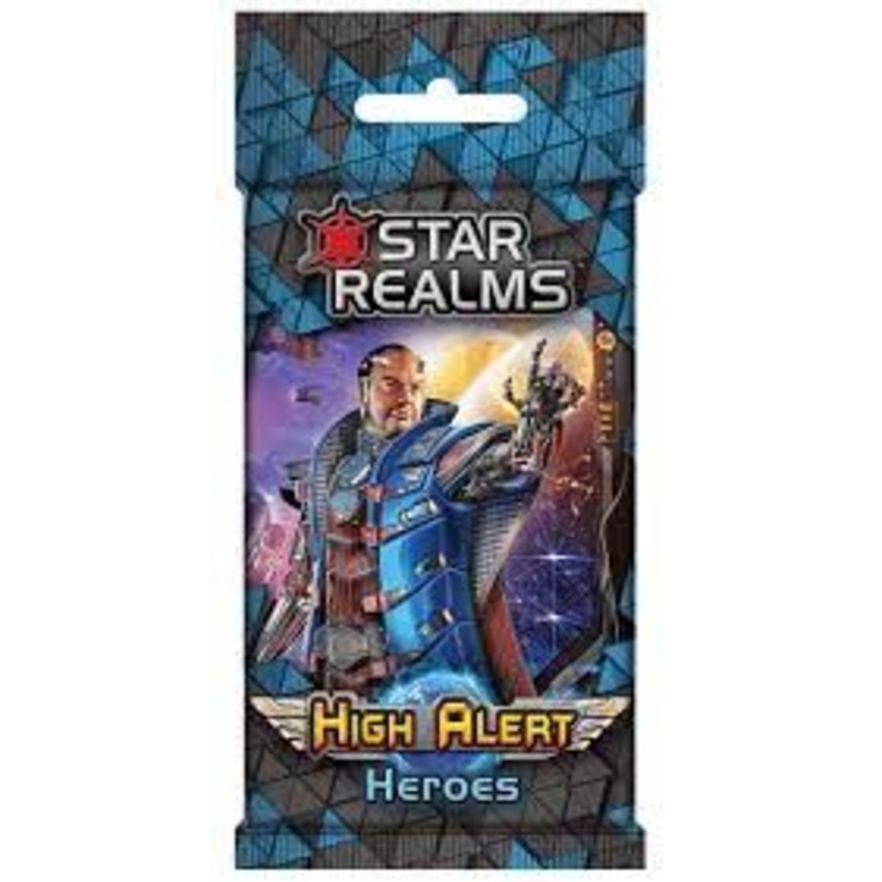 Star Realms High Alert Heroes