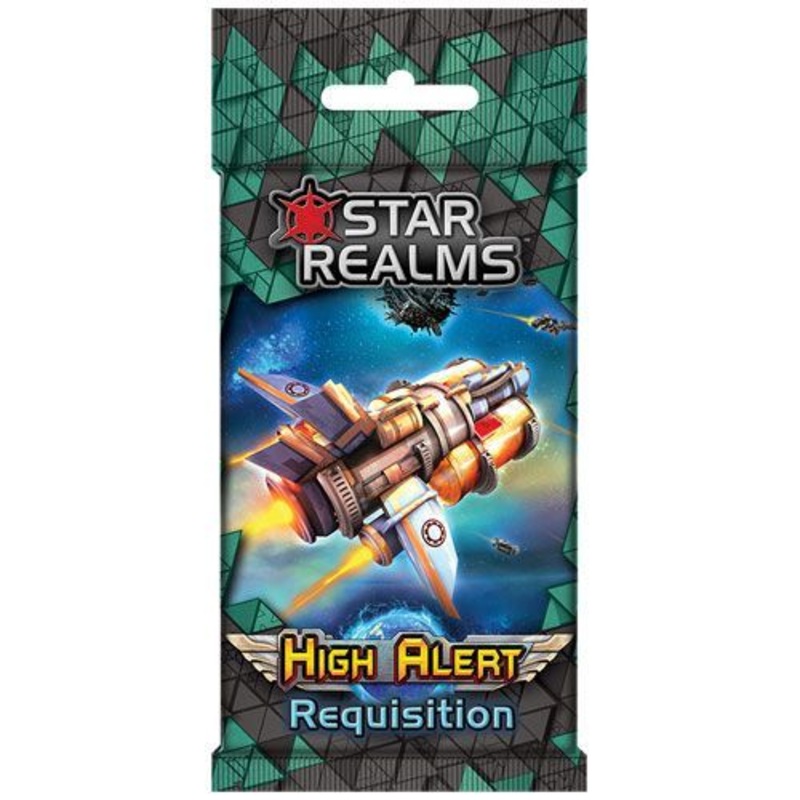 Star Realms High Alert Requisition