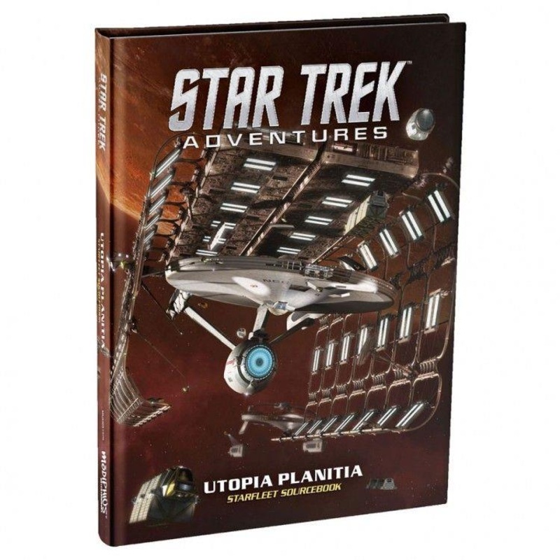 Star Trek Adv Utopia Planitia