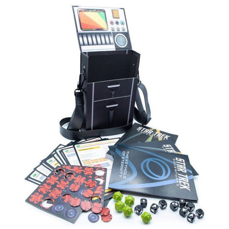 Star Trek Adventures: RPG - Tricorder Collector's Boxed Set