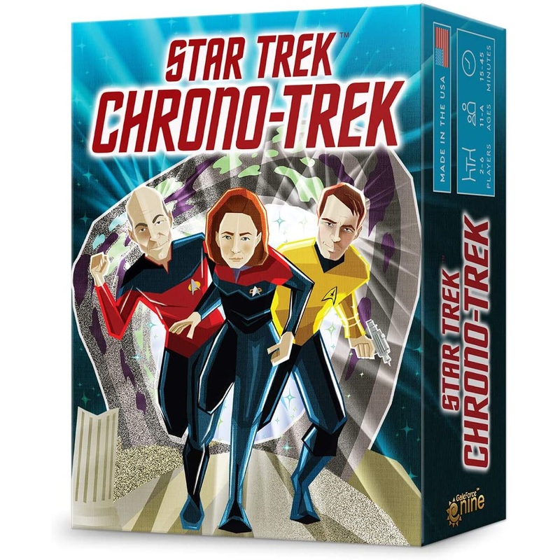 Star Trek: Chrono-Trek