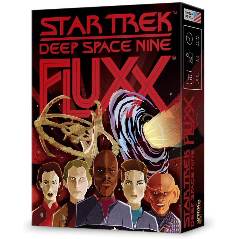 Star Trek: Deep Space Nine Fluxx