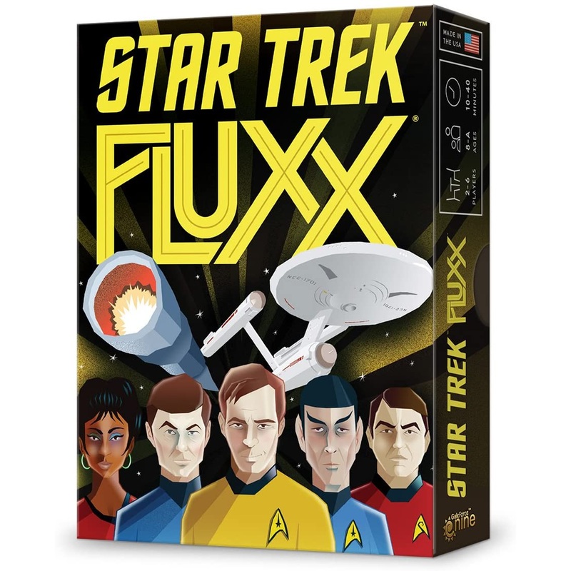 Star Trek Fluxx