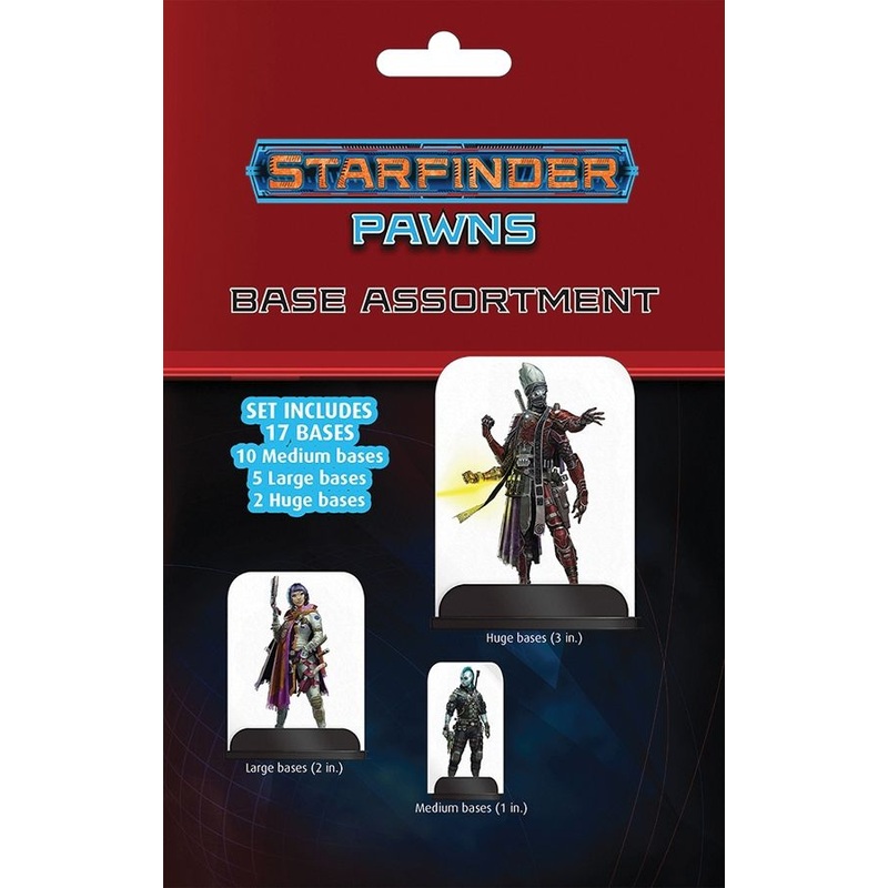 Starfinder: RPG - Pawns: Base Assortment