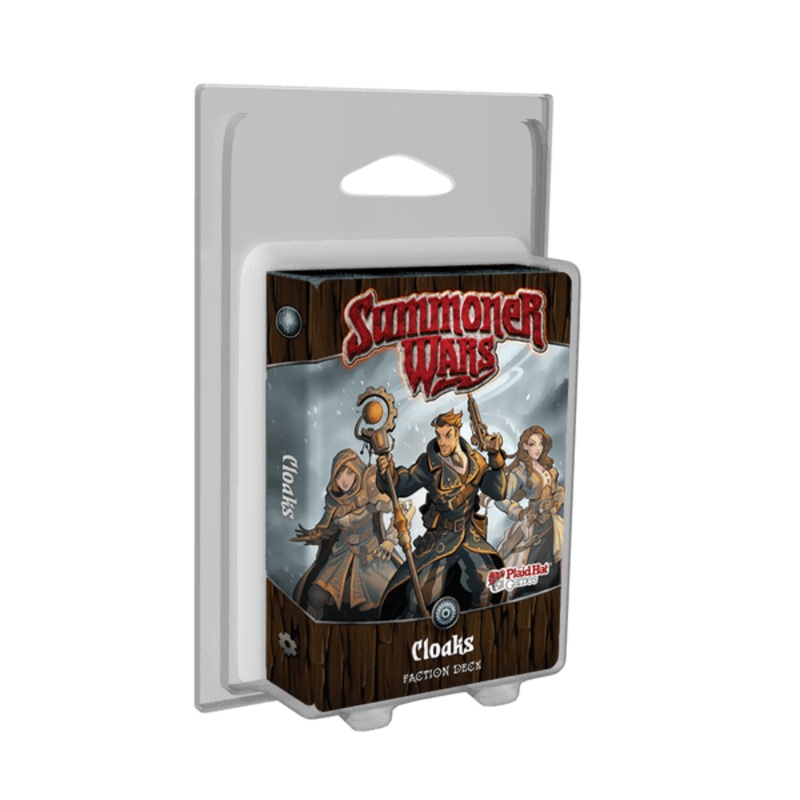 Summoner Wars - Cloaks