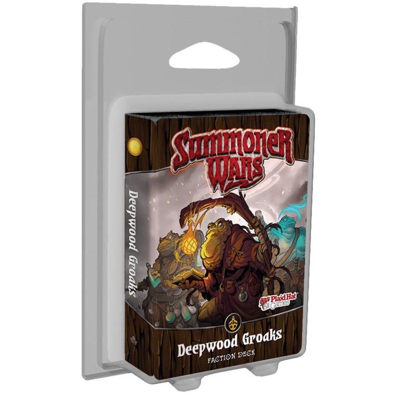 Summoner Wars - Deepwood Groaks