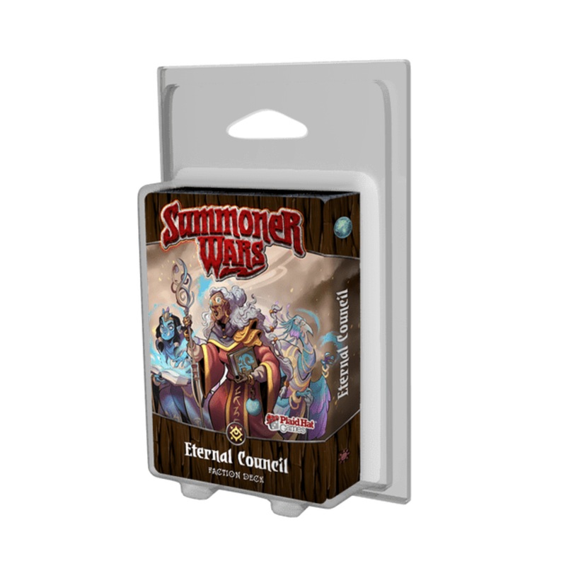 Summoner Wars - Eternal Council