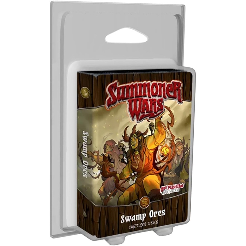 Summoner Wars - Swamp Orcs