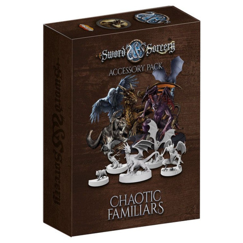 Sword & Sorcery - Chaotic Familiars