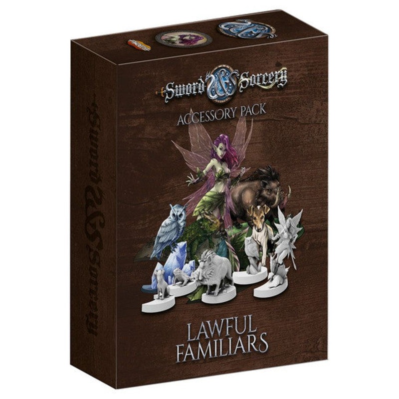 Sword & Sorcery - Lawful Familiars