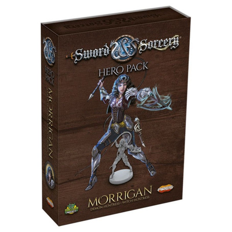 Sword & Sorcery - Morrigan
