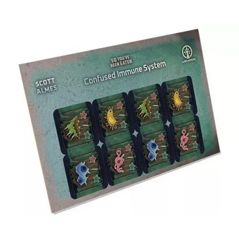 SYBE Confused Immune System Exp