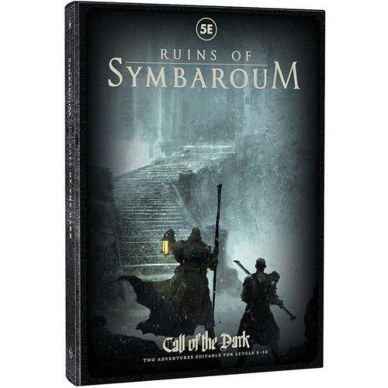 Symbaroum Adv Call o/t Dark