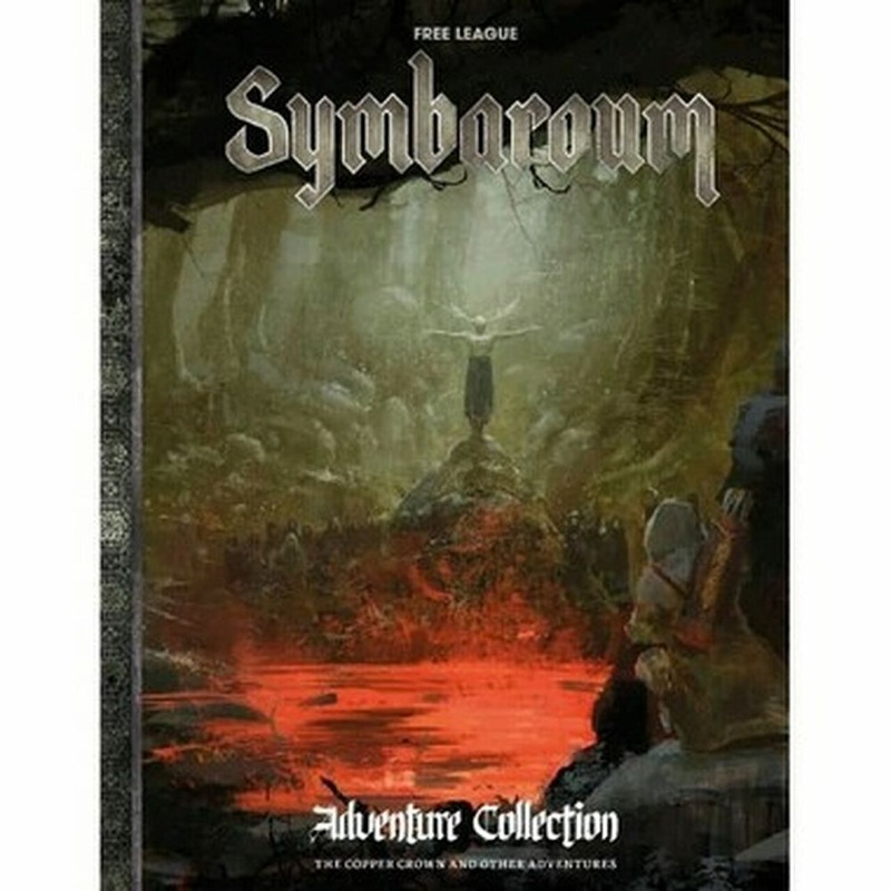 Symbaroum Adventure Collection