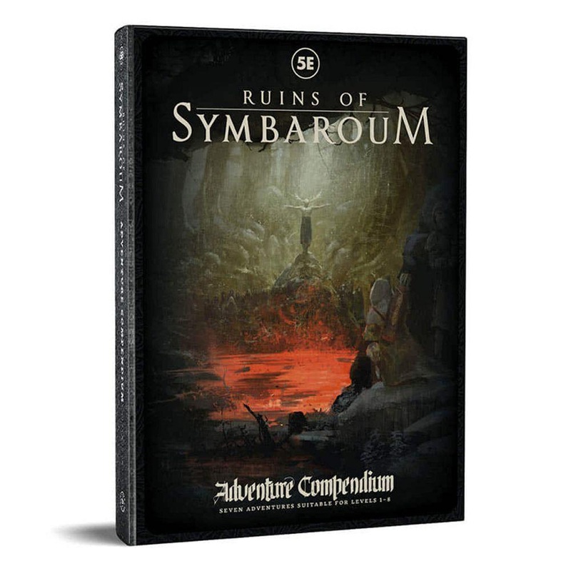 Symbaroum Adventure Compendium