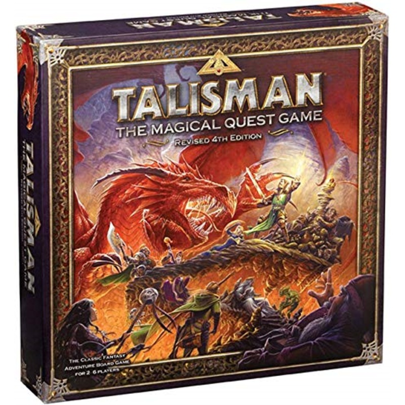 Talisman: Revised 4th Edition